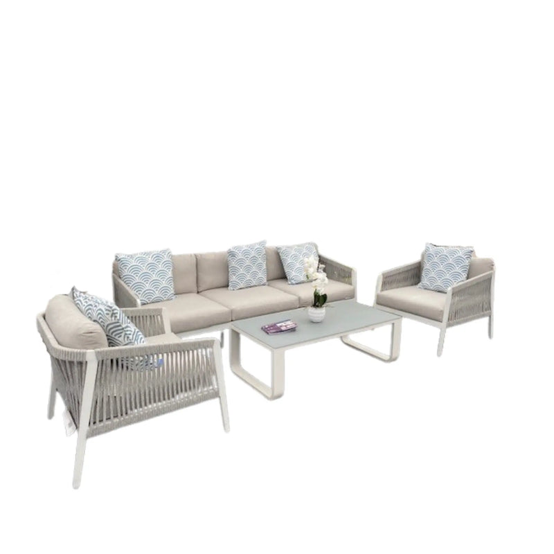 Jati & Kebon Ritz Sofa Set