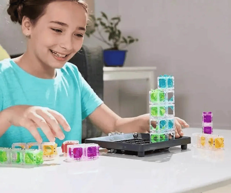 ThinkFun Logic Games Gravity Maze