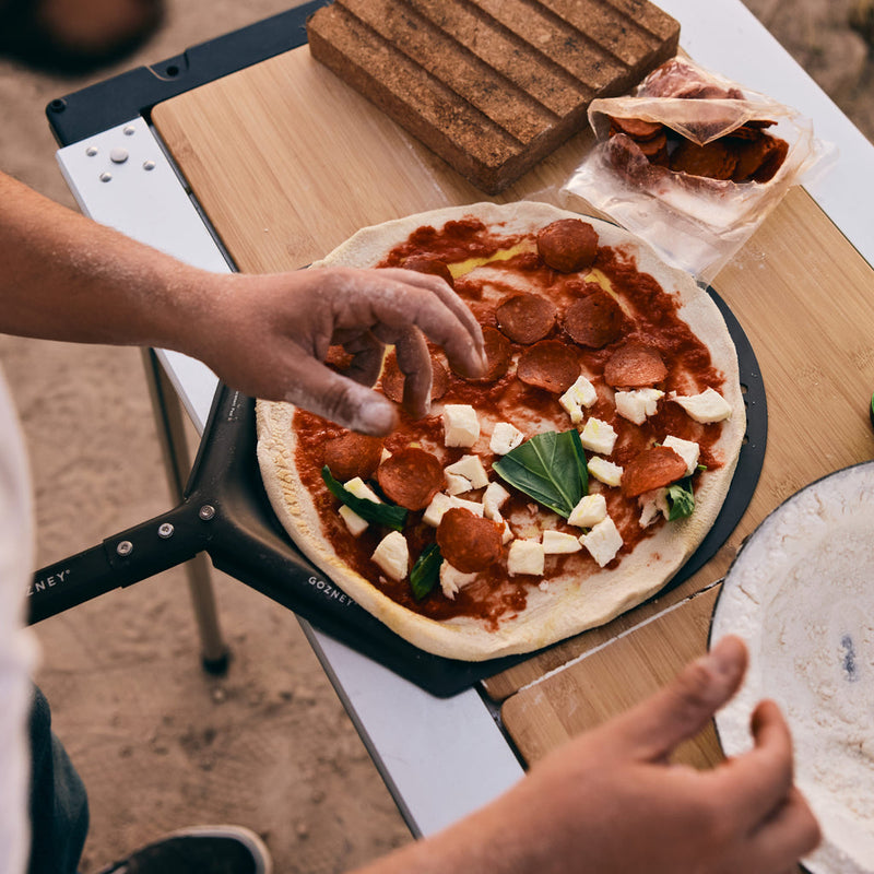 Gozney Venture Placement Peel Gozney