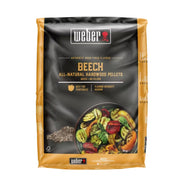 Weber Beech All-Natural Hardwood Pellets 8Kg Weber