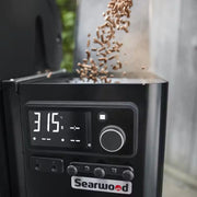 Weber Cherry All-Natural Hardwood Pellets 8Kg Weber