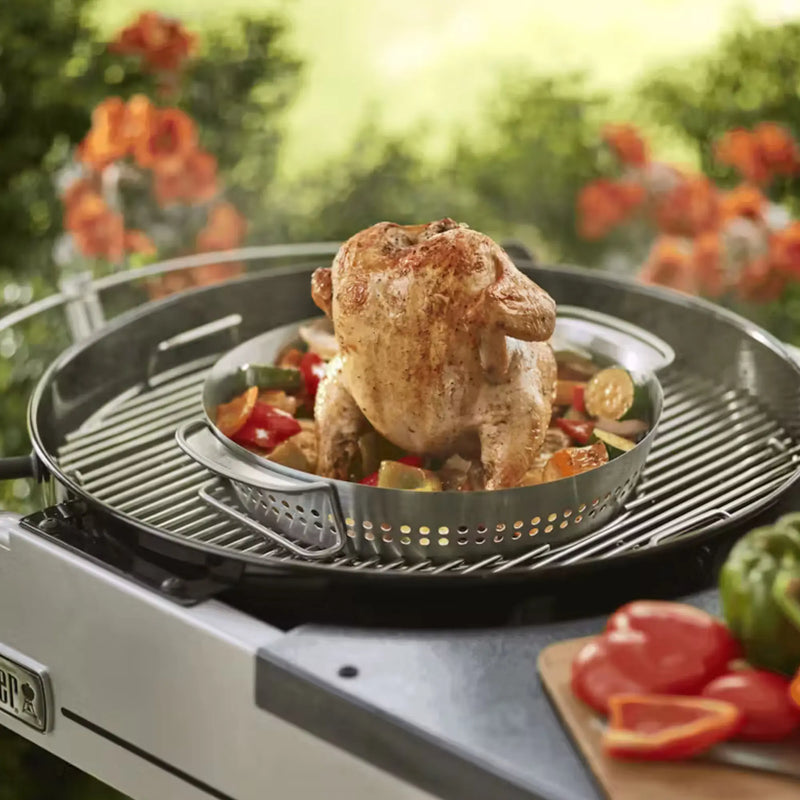 Weber Poultry Roaster GBS Weber