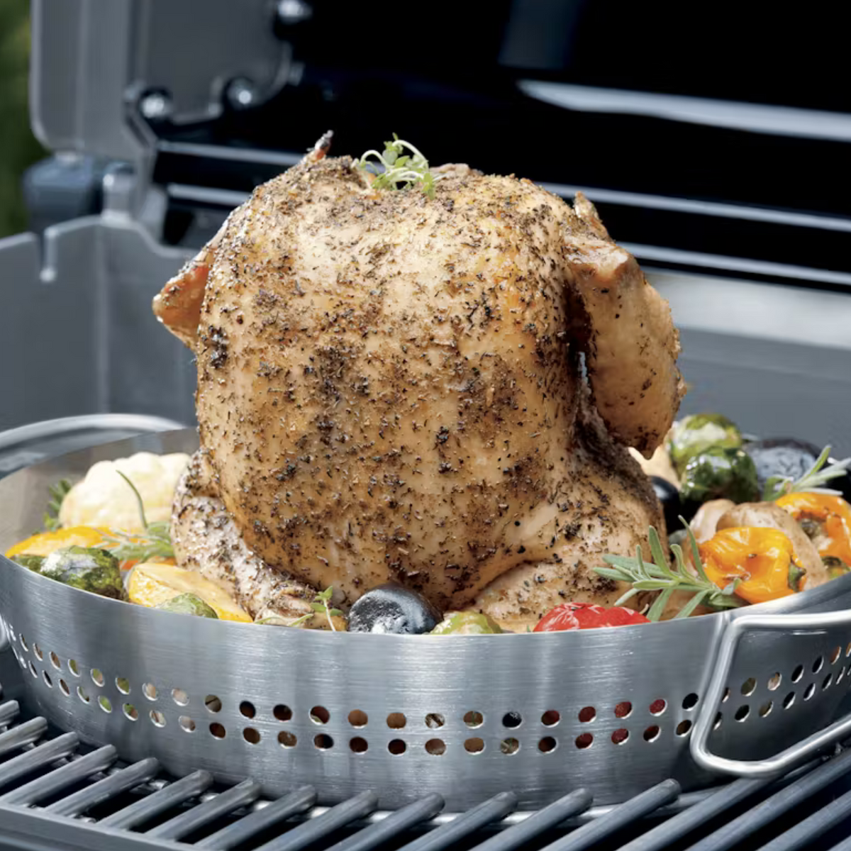 Weber Poultry Roaster - GBS | 8838 | Oaktree Garden Centre