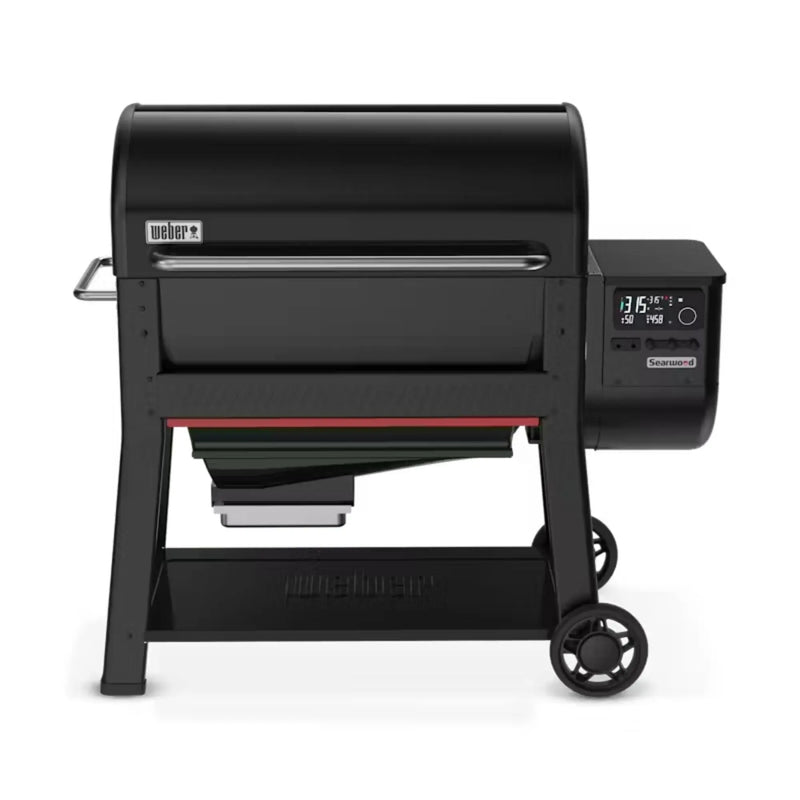 Weber Searwood® XL Pellet Barbecue Weber