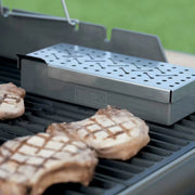 Weber Universal Smoker Box - Fits All Grills Weber
