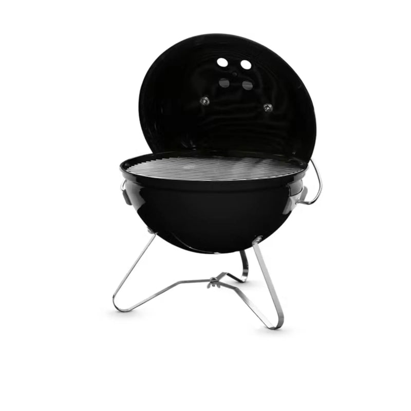 Weber Smokey Joe Premium Charcoal BBQ - Black Weber