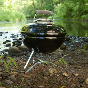 Weber Smokey Joe Premium Charcoal BBQ - Black Weber