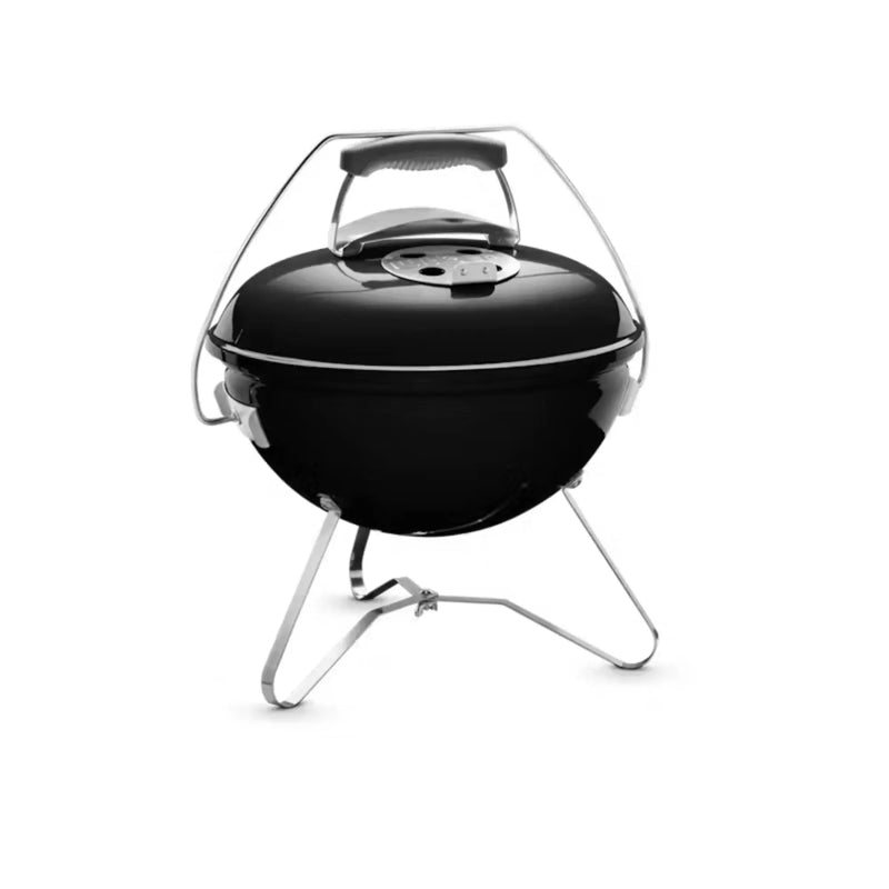 Weber Smokey Joe Premium Charcoal BBQ - Black Weber