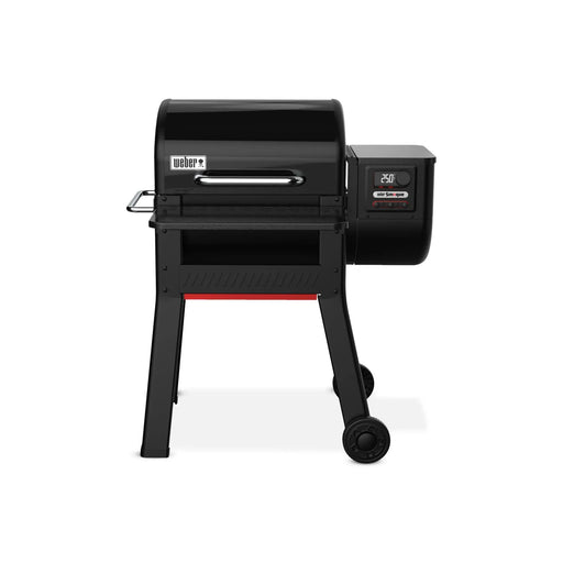 Weber Smoque Pellet Smoker Weber