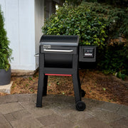 Weber Smoque Pellet Smoker Weber