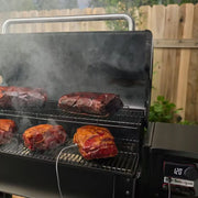 Weber Smoque Pellet Smoker Weber