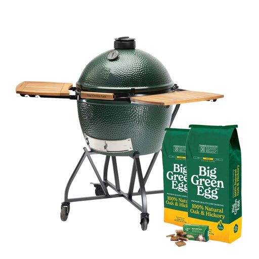 XL Big Green XL EGG Classic Bundle Big Green Egg