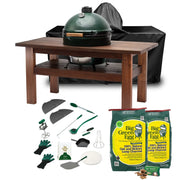 XL Big Green XL EGG Ultimate Bundle Big Green Egg