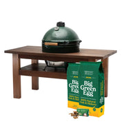 XL Big Green XL EGG Ultimate Bundle Big Green Egg