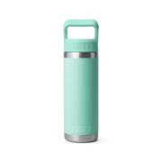 Yeti Rambler 18oz (532ml) Bottle With Colour-Matched Straw Cap Yeti