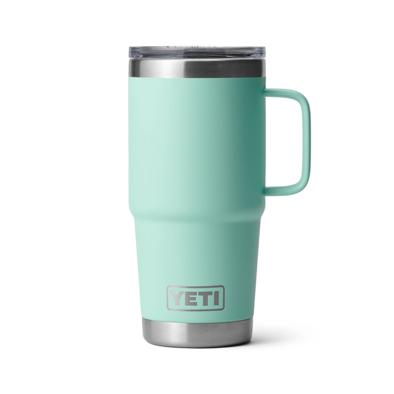 Yeti Rambler 20oz (591ml) Travel Mug Cup with Stronghold™ Lid Yeti