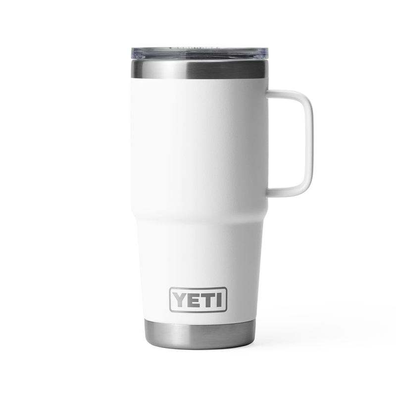 Yeti Rambler 20oz (591ml) Travel Mug Cup with Stronghold™ Lid Yeti