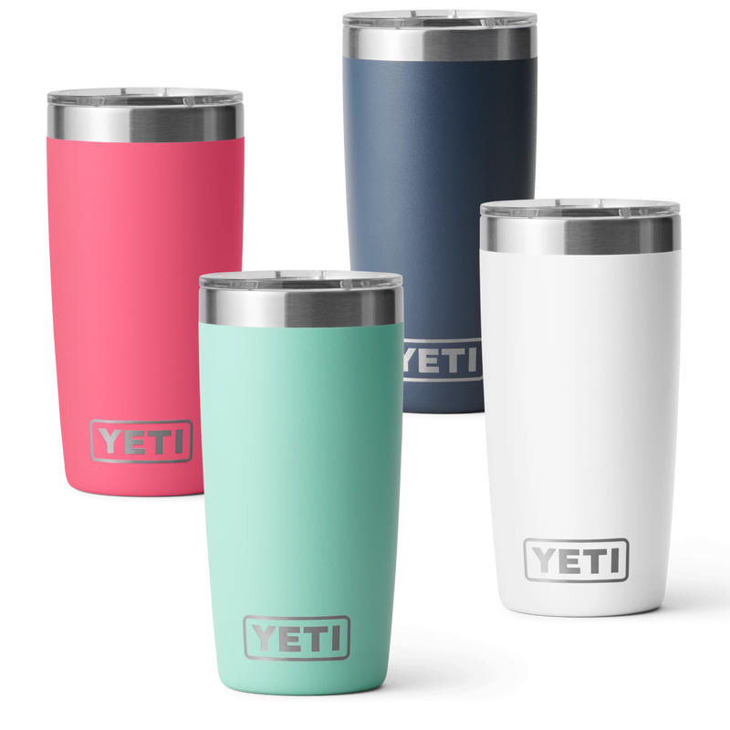 Yeti Rambler 10oz (295ml) Tumbler with Magslider Lid Yeti