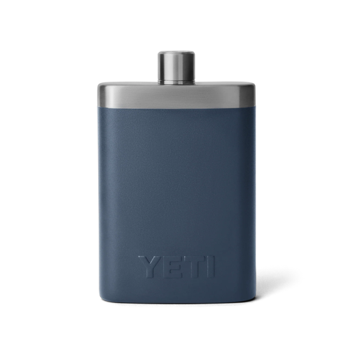 Yeti Flask - Navy Yeti