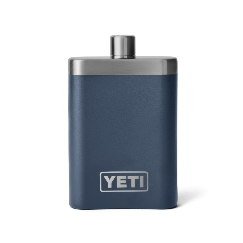 Yeti Flask - Navy Yeti