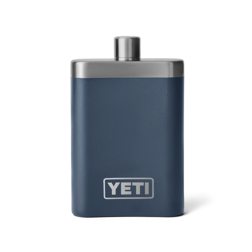 Yeti Flask - Navy Yeti