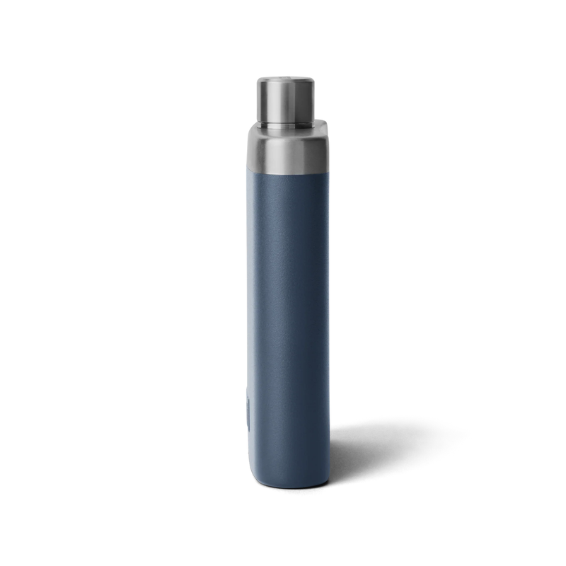 Yeti Flask - Navy Yeti
