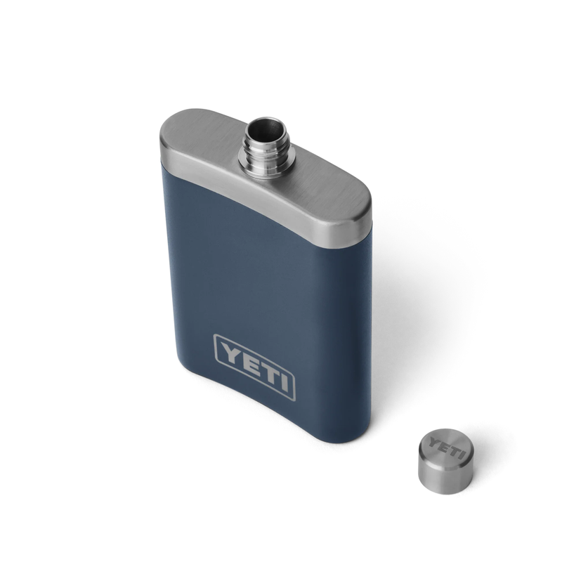 Yeti Flask - Navy Yeti