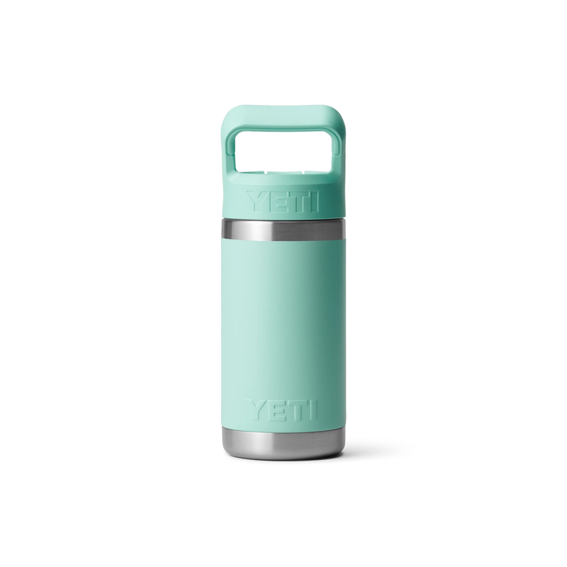 Yeti Rambler 12oz (355ml) Kids Bottle - Seafoam Yeti