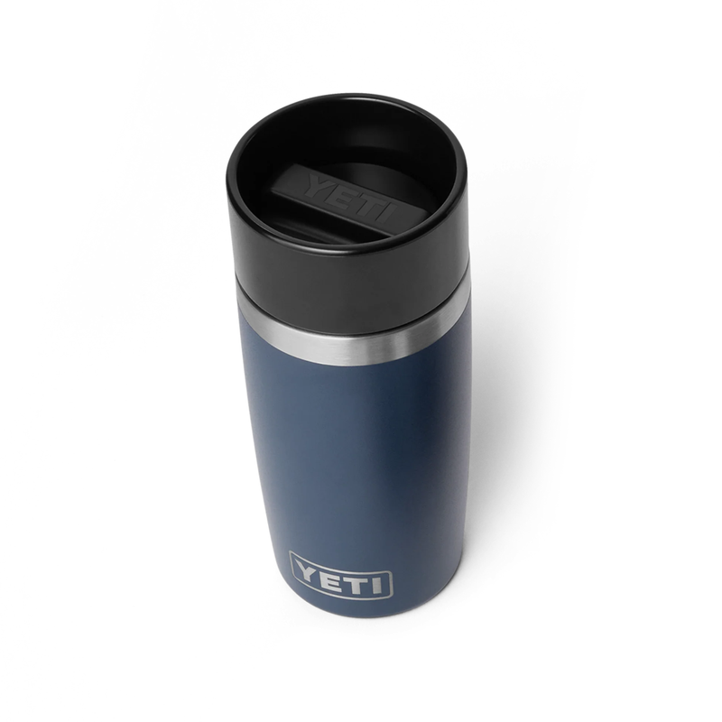 Yeti Rambler 12oz (355ml) Travel Bottle - Navy Yeti