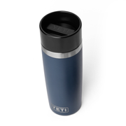 Yeti Rambler 16oz (473ml) Travel Bottle - Navy Yeti