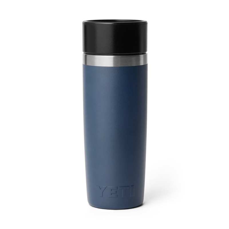 Yeti Rambler 16oz (473ml) Travel Bottle - Navy Yeti
