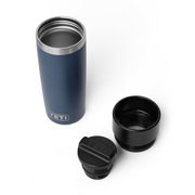 Yeti Rambler 16oz (473ml) Travel Bottle - Navy Yeti