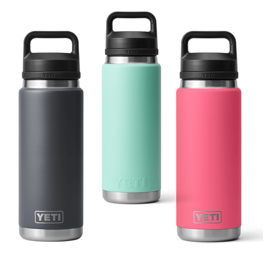 Yeti Rambler 26oz (769ml) Bottle With Chug Cap Yeti