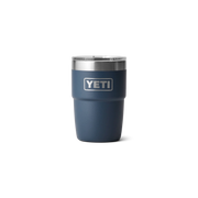 Yeti Rambler 8oz (236ml) Stackable Cup - Navy Yeti