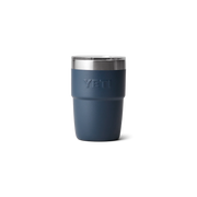 Yeti Rambler 8oz (236ml) Stackable Cup - Navy Yeti