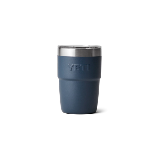 Yeti Rambler 8oz (236ml) Stackable Cup - Navy Yeti