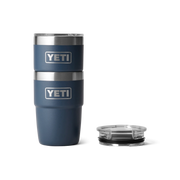 Yeti Rambler 8oz (236ml) Stackable Cup - Navy Yeti