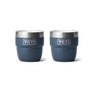 Yeti Rambler Espresso Cup 4oz 2 Pack - Navy Yeti