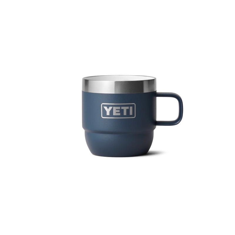 Yeti Rambler Espresso Cup 6oz 2 Pack - Navy Yeti
