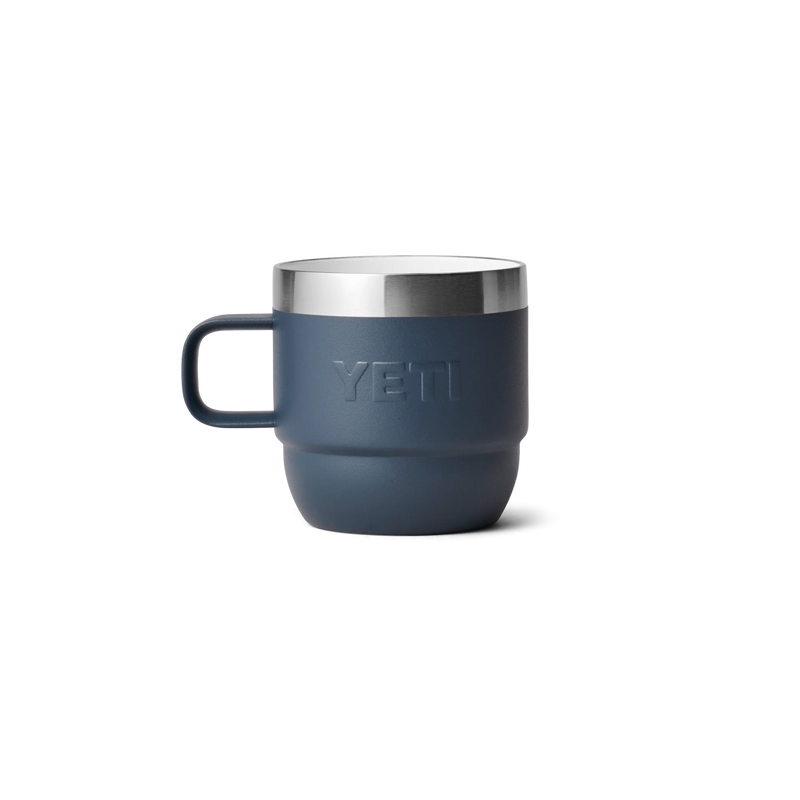 Yeti Rambler Espresso Cup 6oz 2 Pack - Navy Yeti
