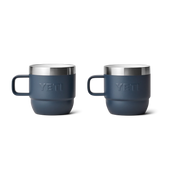 Yeti Rambler Espresso Cup 6oz 2 Pack - Navy Yeti