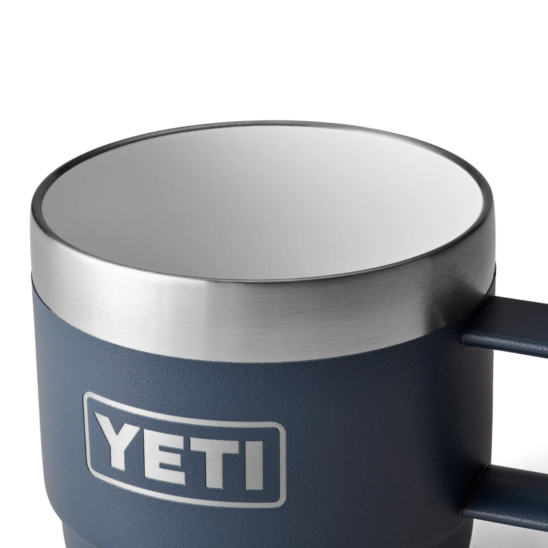 Yeti Rambler Espresso Cup 6oz 2 Pack - Navy Yeti
