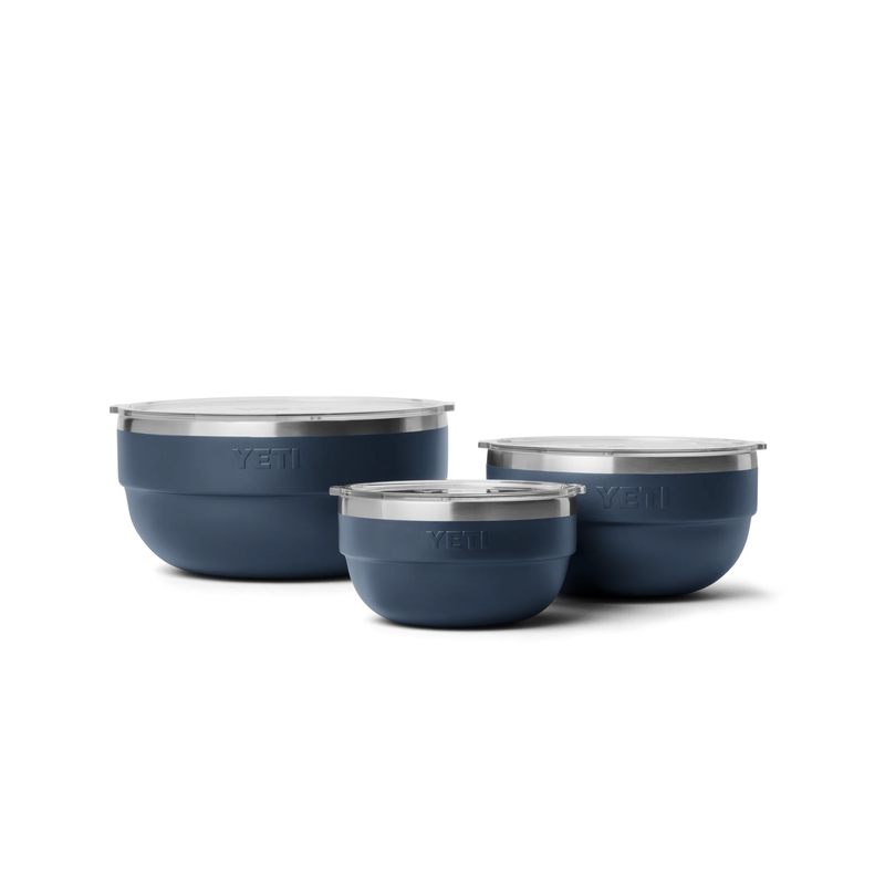 Yeti Rambler Medium Insulated Bowl - Navy Yeti
