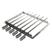 Kasai Konro Skewer Rack & Skewers Kasai