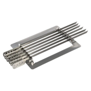 Kasai Konro Skewer Rack & Skewers Kasai