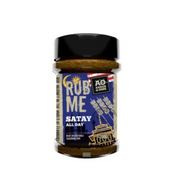 Satay Seasoning 200g Angus & Oink