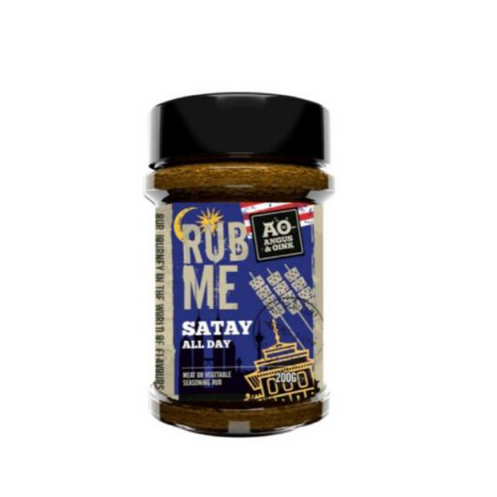 Satay Seasoning 200g