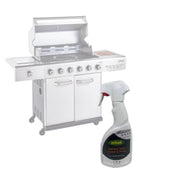 Outback BBQ Stainless Steel Cleaner 500ml Outback