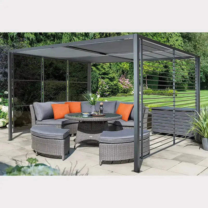 Kettler Large Aluminium Storage Box Kettler