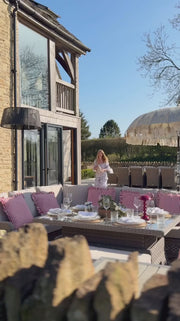 Kettler Charlbury Corner Set